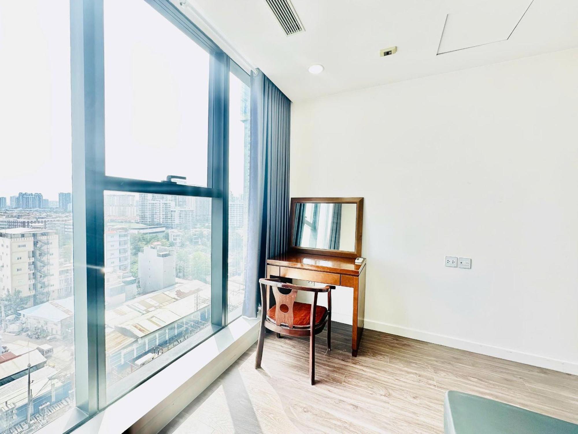 Sunshine Dict7 Apartment Ho Chi Minh City